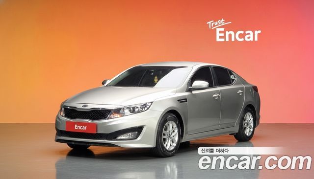 Kia K5 2.0 Smart Special