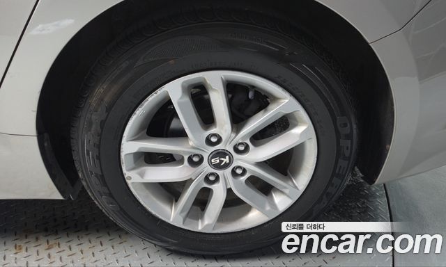 Kia K5 2.0 Smart Special 2013 — фото 21