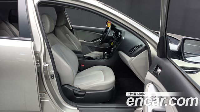 Kia K5 2.0 Smart Special 2013 — фото 26