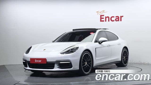 Porsche Panamera (971) 3.0 AWD