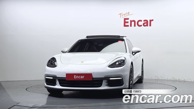 Porsche Panamera (971) 3.0 AWD 2020 — фото 3