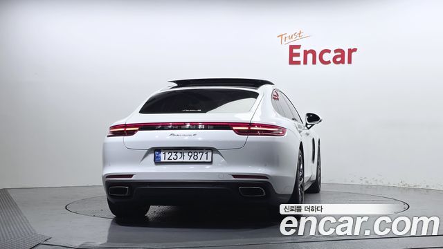 Porsche Panamera (971) 3.0 AWD 2020 — фото 4