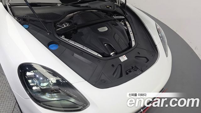 Porsche Panamera (971) 3.0 AWD 2020 — фото 6