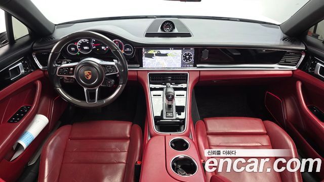 Porsche Panamera (971) 3.0 AWD 2020 — фото 7