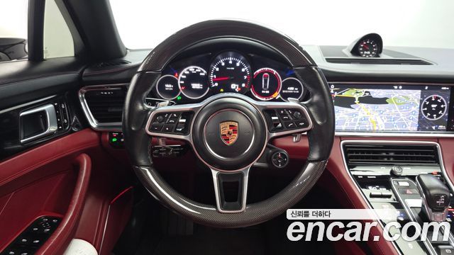 Porsche Panamera (971) 3.0 AWD 2020 — фото 13