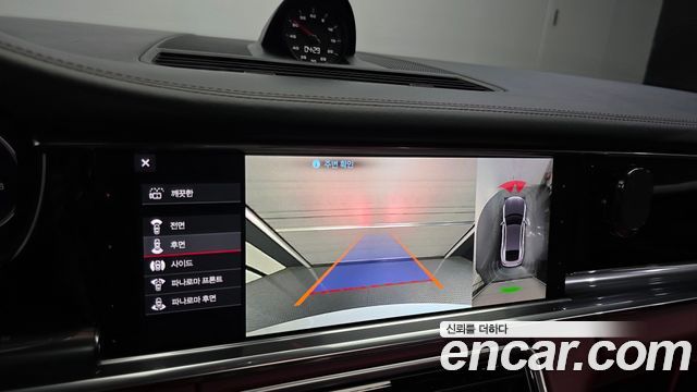 Porsche Panamera (971) 3.0 AWD 2020 — фото 16