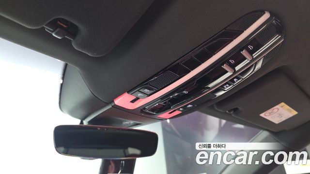 Porsche Panamera (971) 3.0 AWD 2020 — фото 18