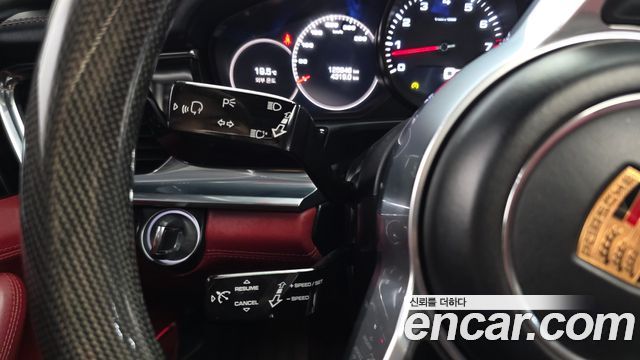 Porsche Panamera (971) 3.0 AWD 2020 — фото 19