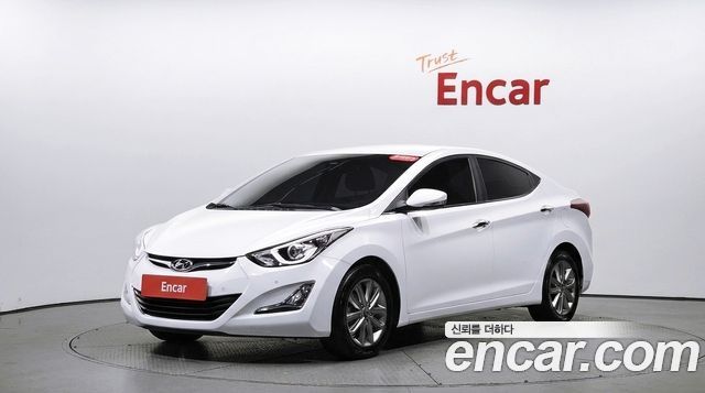 Hyundai Avante 1.6 GDi Modern Standard 2016 — фото 11