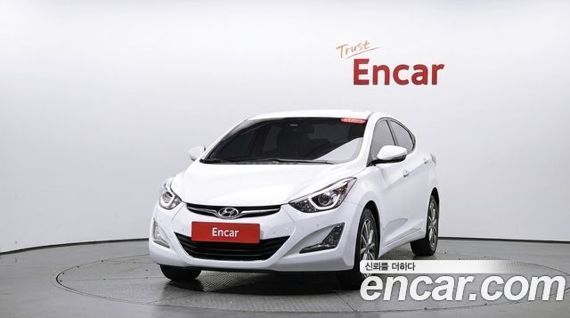 Hyundai Avante 1.6 GDi Modern Standard 2016 — фото 3