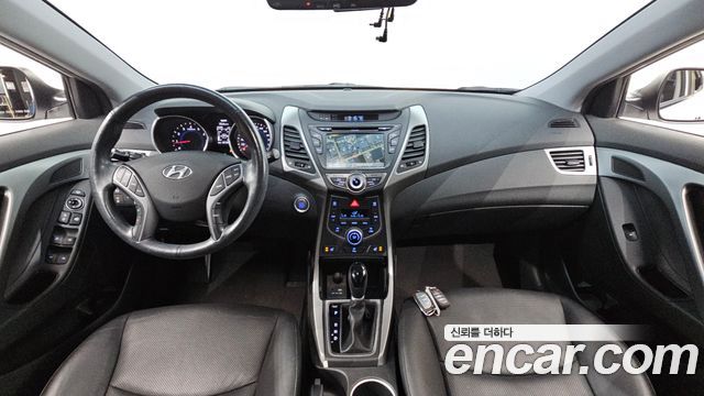 Hyundai Avante 1.6 GDi Modern Standard 2016 — фото 7