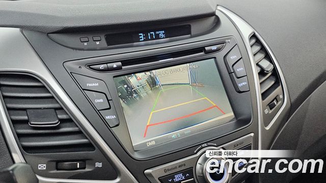 Hyundai Avante 1.6 GDi Modern Standard 2016 — фото 19