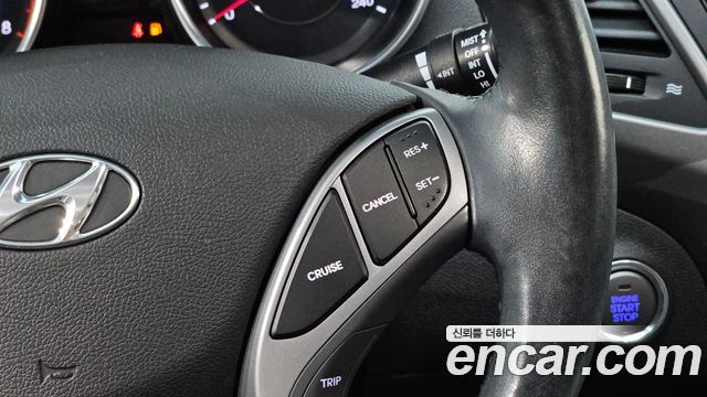 Hyundai Avante 1.6 GDi Modern Standard 2016 — фото 22