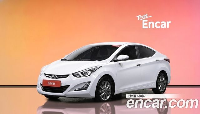 Hyundai Avante 1.6 GDi Modern Standard