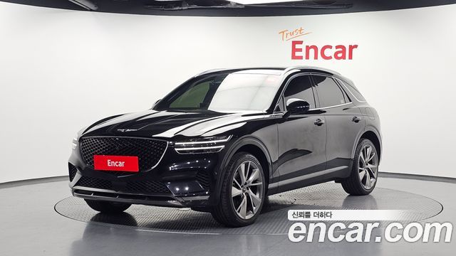 Genesis GV70 2.5T Gasoline AWD