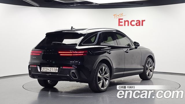 Genesis GV70 2.5T Gasoline AWD 2021 — фото 2