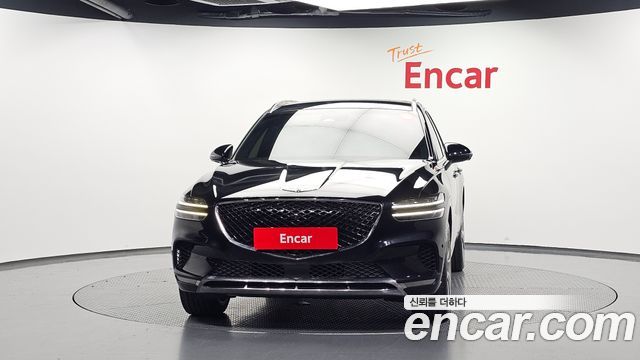 Genesis GV70 2.5T Gasoline AWD 2021 — фото 3