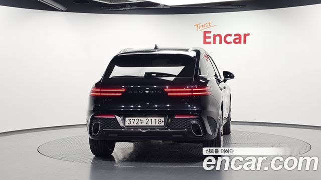 Genesis GV70 2.5T Gasoline AWD 2021 — фото 4