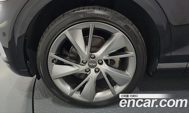 Genesis GV70 2.5T Gasoline AWD 2021 — фото 5