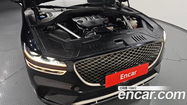 Genesis GV70 2.5T Gasoline AWD 2021 — фото 6