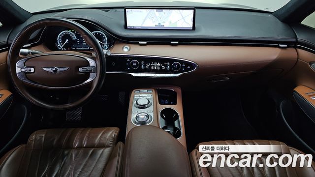Genesis GV70 2.5T Gasoline AWD 2021 — фото 7