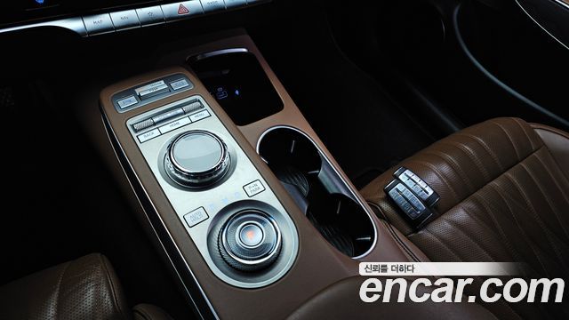 Genesis GV70 2.5T Gasoline AWD 2021 — фото 9
