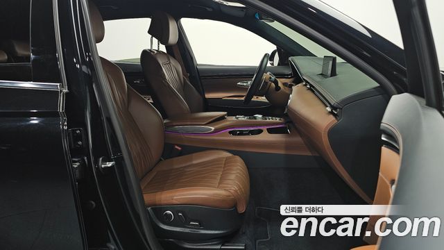Genesis GV70 2.5T Gasoline AWD 2021 — фото 10