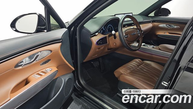 Genesis GV70 2.5T Gasoline AWD 2021 — фото 11