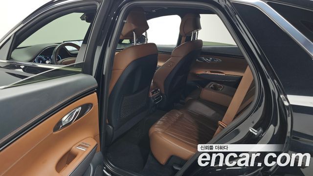 Genesis GV70 2.5T Gasoline AWD 2021 — фото 12