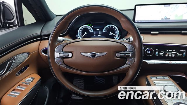 Genesis GV70 2.5T Gasoline AWD 2021 — фото 13