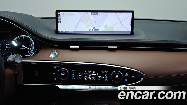 Genesis GV70 2.5T Gasoline AWD 2021 — фото 14
