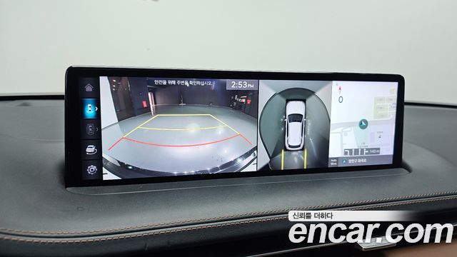 Genesis GV70 2.5T Gasoline AWD 2021 — фото 15