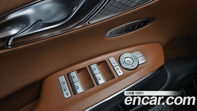 Genesis GV70 2.5T Gasoline AWD 2021 — фото 19