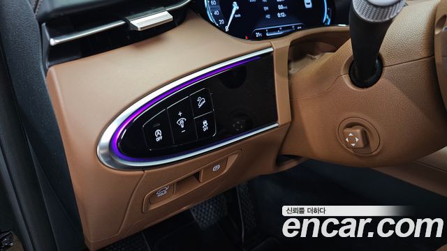 Genesis GV70 2.5T Gasoline AWD 2021 — фото 20
