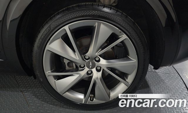 Genesis GV70 2.5T Gasoline AWD 2021 — фото 21