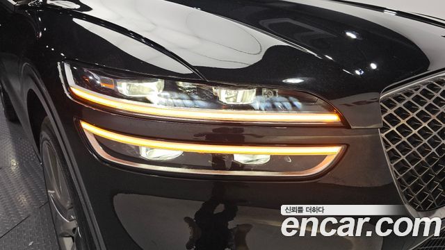 Genesis GV70 2.5T Gasoline AWD 2021 — фото 22