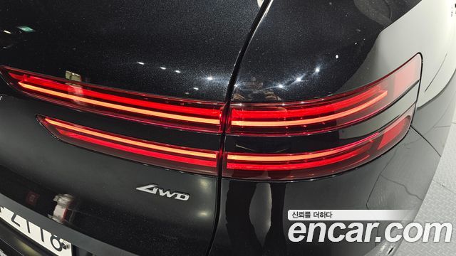 Genesis GV70 2.5T Gasoline AWD 2021 — фото 23
