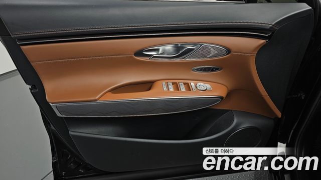Genesis GV70 2.5T Gasoline AWD 2021 — фото 24