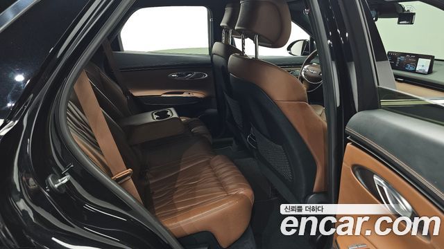 Genesis GV70 2.5T Gasoline AWD 2021 — фото 26