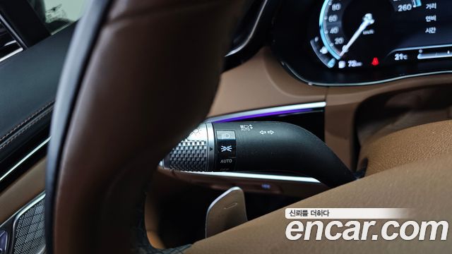 Genesis GV70 2.5T Gasoline AWD 2021 — фото 29