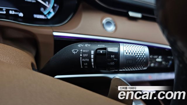 Genesis GV70 2.5T Gasoline AWD 2021 — фото 30