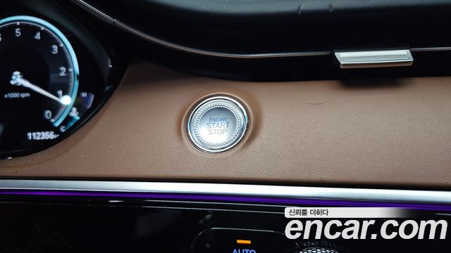 Genesis GV70 2.5T Gasoline AWD 2021 — фото 33