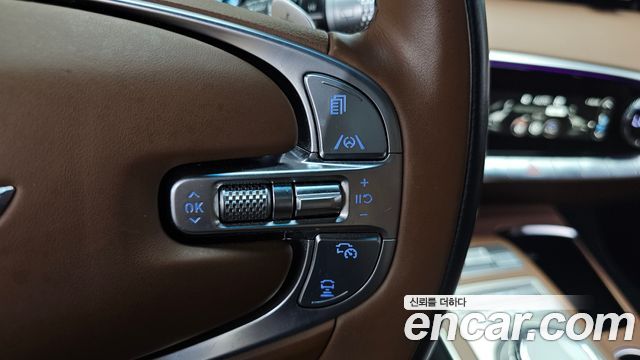 Genesis GV70 2.5T Gasoline AWD 2021 — фото 34