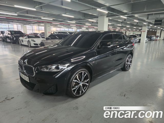 BMW X2 (F39) xDrive20i M Sport