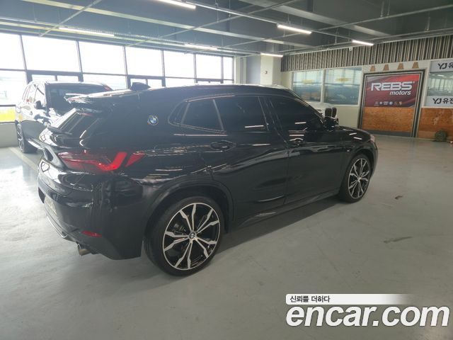 BMW X2 (F39) xDrive20i M Sport 2023 — фото 2