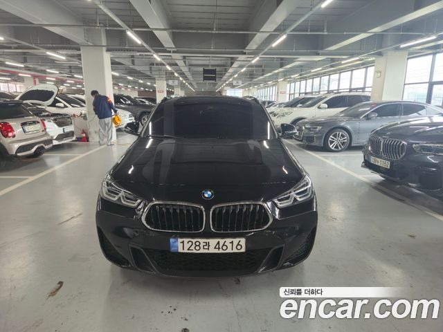 BMW X2 (F39) xDrive20i M Sport 2023 — фото 3