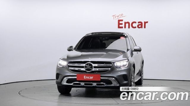 Mercedes-Benz GLC-Class (X253) GLC300 4MATIC 2020 — фото 3