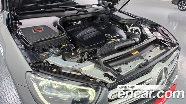 Mercedes-Benz GLC-Class (X253) GLC300 4MATIC 2020 — фото 6