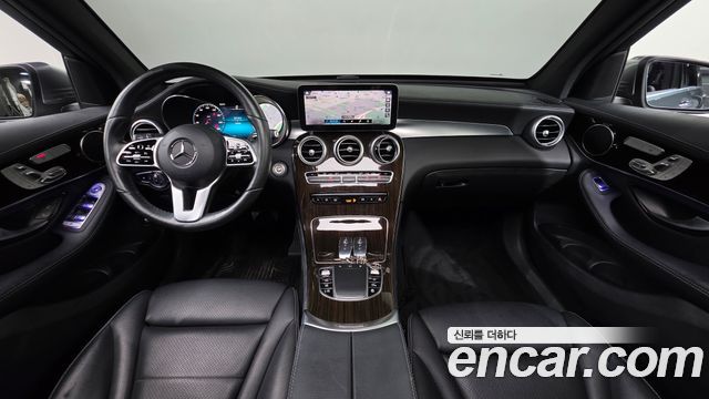 Mercedes-Benz GLC-Class (X253) GLC300 4MATIC 2020 — фото 7