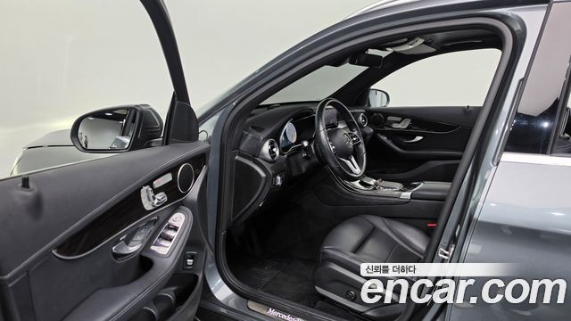 Mercedes-Benz GLC-Class (X253) GLC300 4MATIC 2020 — фото 10